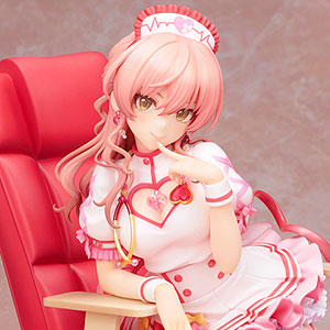 アイドルマスター シンデレラガールズ 城ヶ崎美嘉 ハロウィンラブ★ナースVer. 1/7 完成品フィギュア