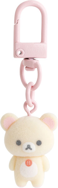AB50602 ぷちりんこ ぷちフロッキーマスコット コリラックマ
