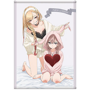 TVアニメ「その着せ替え人形は恋をする」 海夢&紗寿叶 B2タペストリー