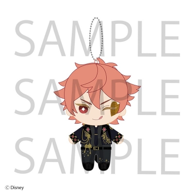 ツイステッドワンダーランド ほわぬい～寮長制服ver.～　全7種コンプセット ツイステッドワンダーランド ほわぬい 寮長制服ver. レオナ