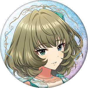 アイドルマスター シンデレラガールズ グリッター缶バッジ 高垣楓 STARLIGHT ALLIANCE