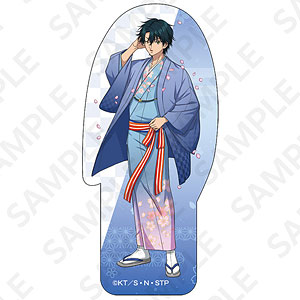 新テニスの王子様 ダイカットステッカー 越前リョーマ