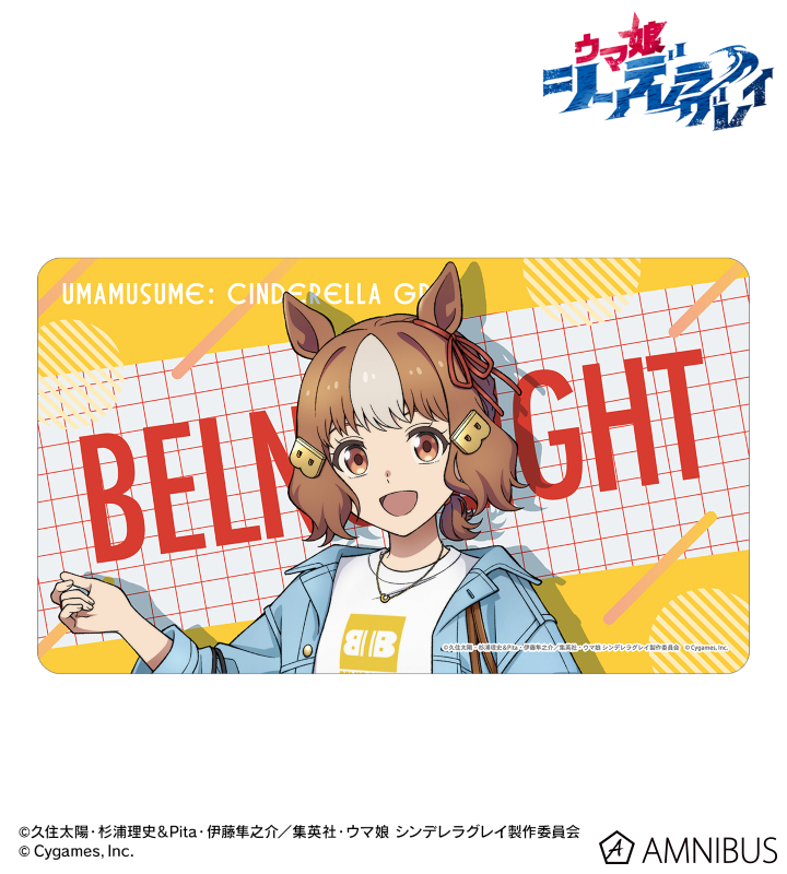 ベルノライト マルチデスクマット POP UP SHOP in マルイ