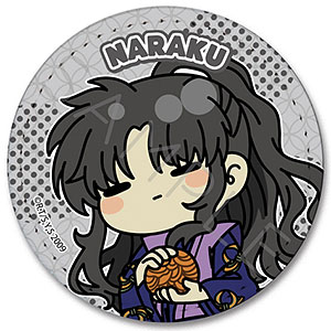 『犬夜叉』 レザーバッジ M-I(奈落)