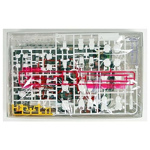 HG 機動戦士ガンダム00 ガンダムナドレ 1/144スケール 色分け済みプラモデル