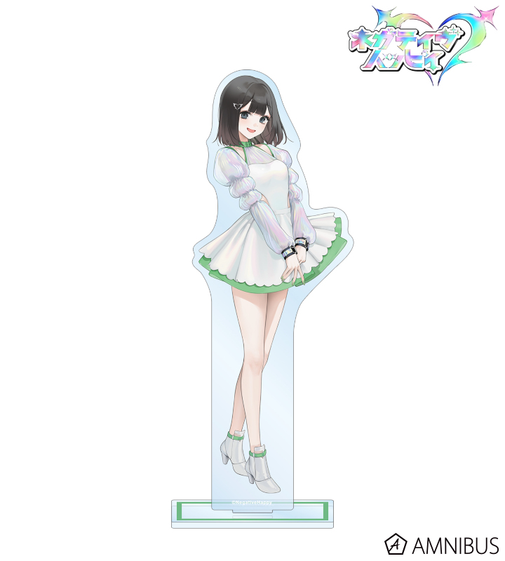 マナカ アイドル衣装ver. BIGアクリルスタンド