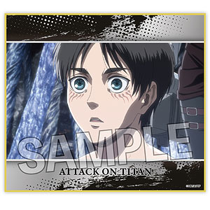 進撃の巨人 色紙 vol.2 12