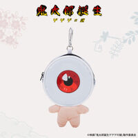 映画『鬼太郎誕生 ゲゲゲの謎』目玉おやじポーチ【26年3月お届け】