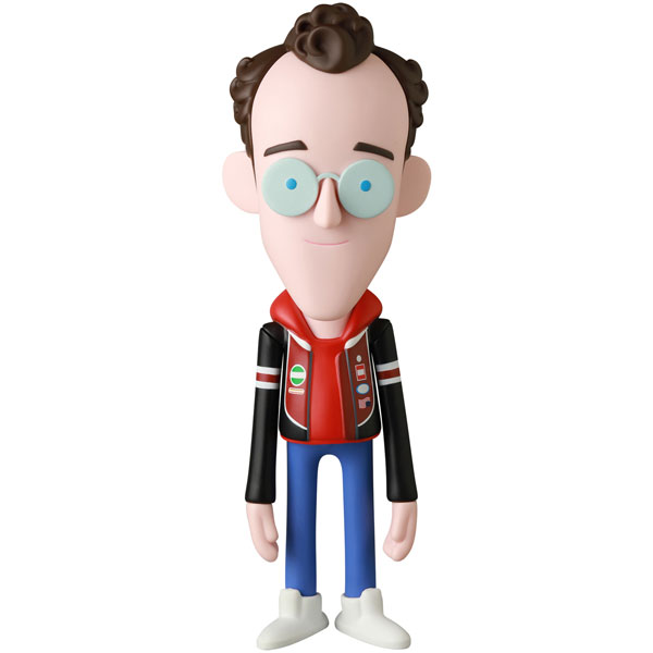 VCD KEITH HARING by ERIC SO
