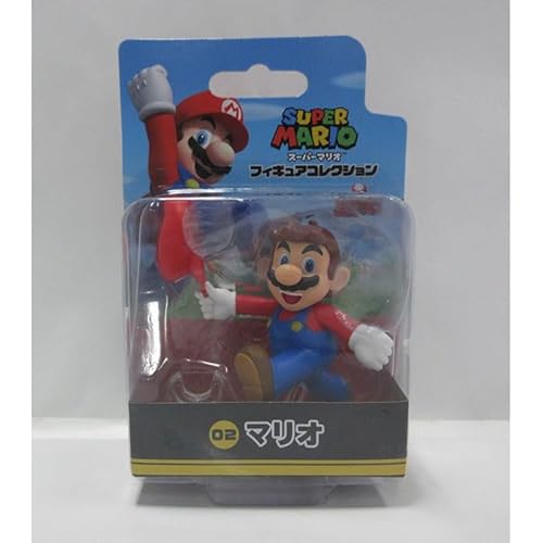 三英貿易 スーパーマリオ フィギュアコレクション マリオ02 FCM-002