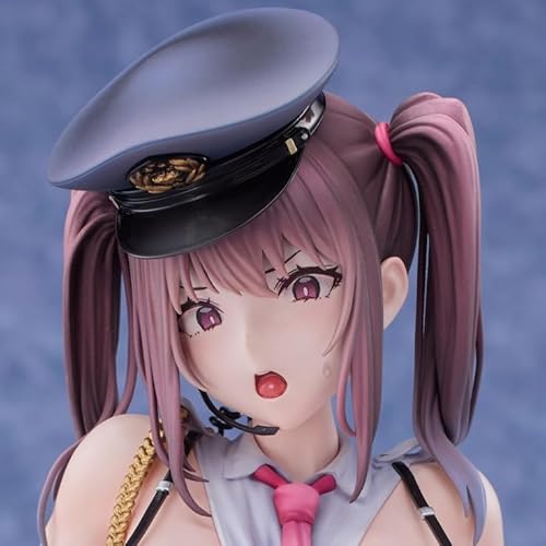 フィアイル (Huiai Lu) Lovely 宇都宮沙希 組織の罠Ver. 1/6スケール PVC製 塗装済み 完成品 フィギュア