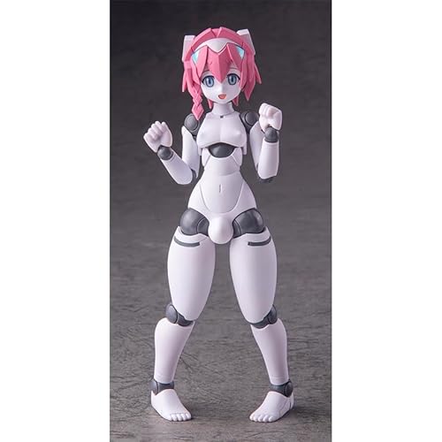 ロボット新人類ポリニアン ポリニアン MLL2 V2エルマー ノンスケール PVC&ABS製 塗装済み可動フィギュア