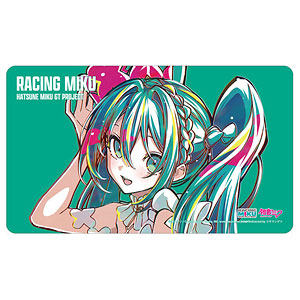 初音ミク GTプロジェクト レーシングミク 2025Ver. Ani-Art 第2弾 マルチデスクマット ver.B