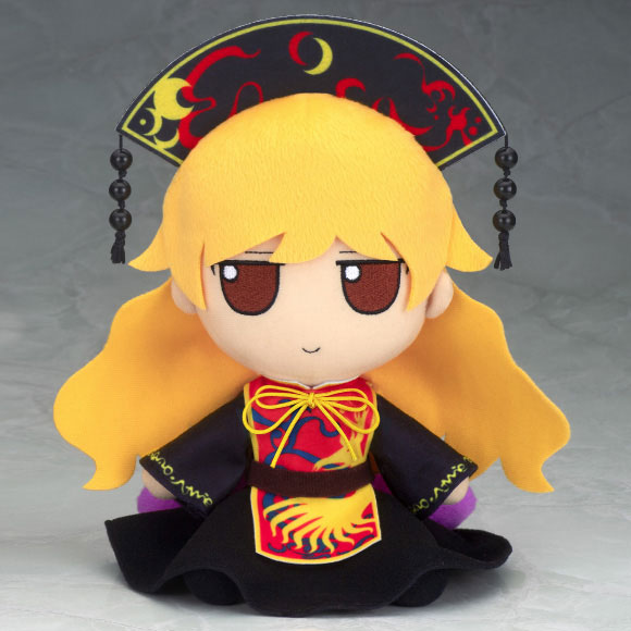【特典】東方ぬいぐるみシリーズ 61 純狐 ふもふもじゅんこ。[Gift]《０２月予約》
