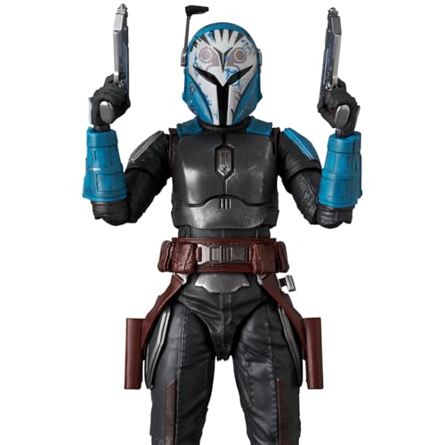 メディコム・トイ (MEDICOM TOY) MAFEX マフェックス No.314 MAFEX BO-KATAN KRYZE Season3 Ver. 全高約150mm ノンスケール 塗装済み アクションフィギュア