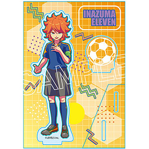 イナズマイレブン 英雄たちのヴィクトリーロード ビビッドラインシリーズ アクリルスタンド Vol.2 雨宮太陽