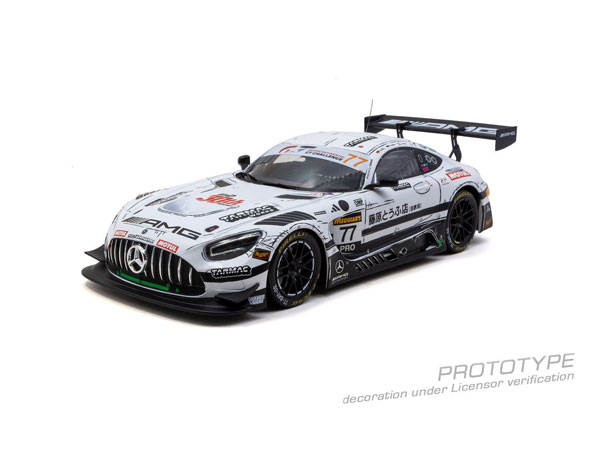 1/18 Mercedes-AMG GT3 Bathurst 12h 2026 Craft-Bamboo Racing Ralf Aron / Lucas Auer / Maximilian Gotz[Tarmac Works]【送料無料】