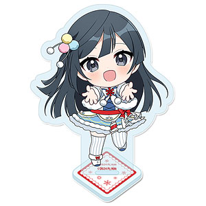 ラブライブ！虹ヶ咲学園スクールアイドル同好会 ぷちちょこアクリルスタンド 優木せつ菜 ウィンター衣装ver.