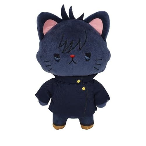 【再販分】呪術廻戦　withCATアイマスク付きぬいぐるみキーホルダー　伏黒 恵