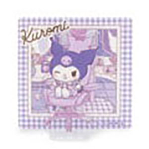 サンリオキャラクターズ ジオラマクリップ クロミ