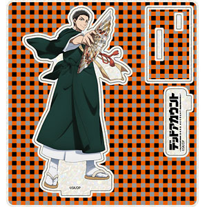 デッドアカウント ホログラムプレートアクリルスタンド 痣木宵丸