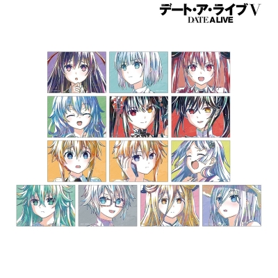【グッズ-ブロマイド】アニメ「デート・ア・ライブV」 トレーディング Ani-Art 第2弾 ブロマイド【再販】