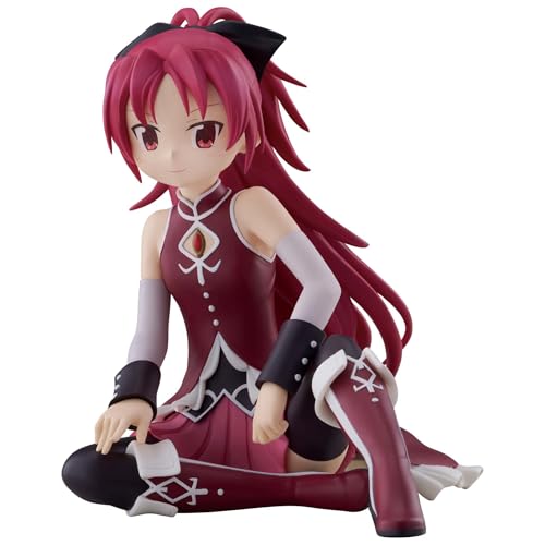 劇場版 魔法少女まどか☆マギカ [新編]叛逆の物語 佐倉杏子 フィギュア