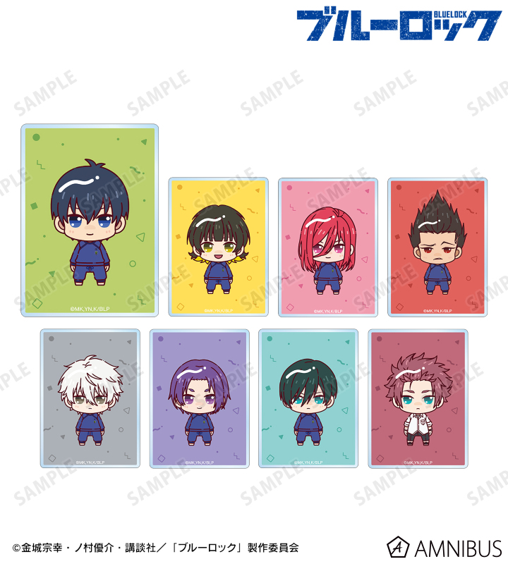 トレーディング ちょこんと！ アクリルカード