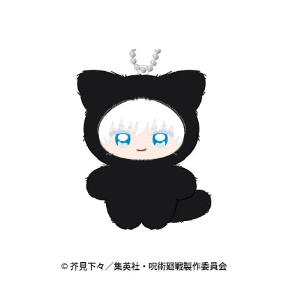 アニメ「呪術廻戦」5周年 ちみけもますこっと 渋谷事変 2.五条悟