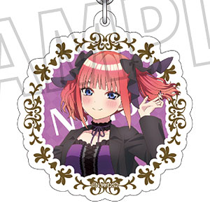 五等分の花嫁* アクリルキーホルダー 中野二乃