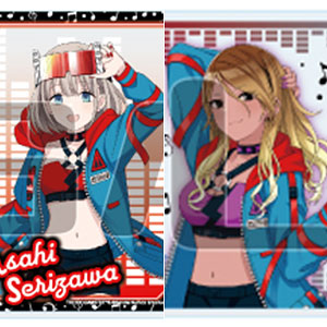 『アイドルマスター』シリーズ×しぐれうい ビッグアクリルスタンドセット バラ売可 アイドルマスター』シリーズ×しぐれうい ビックカメラグループ先行販売