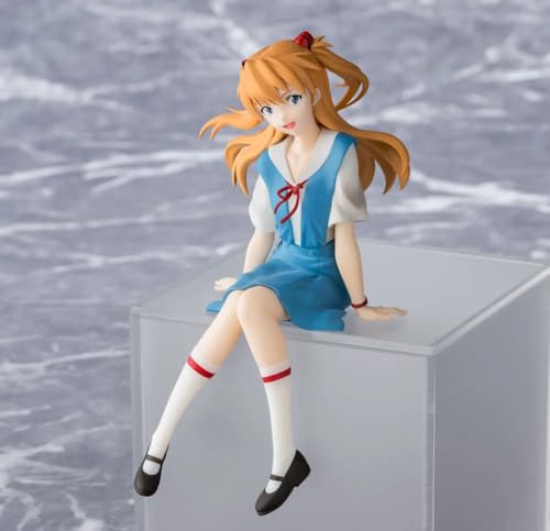 ヱヴァンゲリヲン新劇場版 ちょこのせプレミアムフィギュア 式波・アスカ・ラングレー