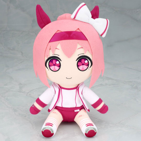 ウマ娘 プリティーダービー ぬいぐるみ ハルウララ[Gift]《０２月予約》