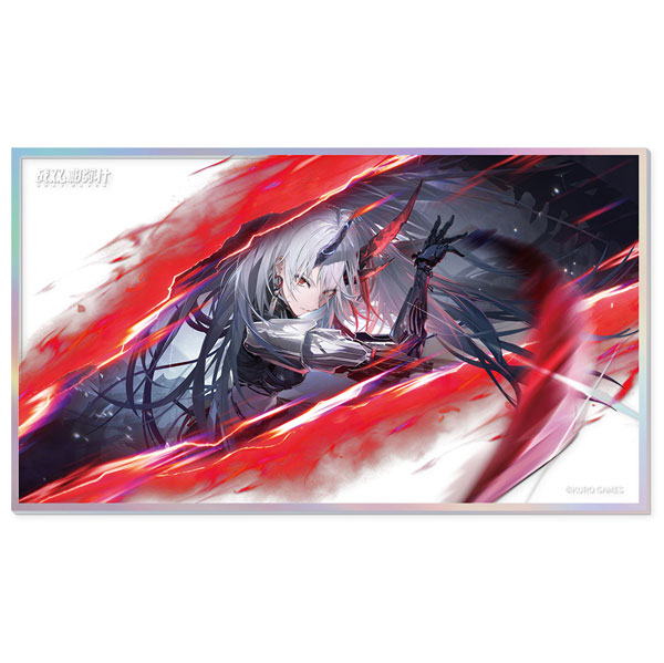 【限定販売】パニシング:グレイレイヴン機体シリーズ クリアアクリルパネル ルシア・逆冠