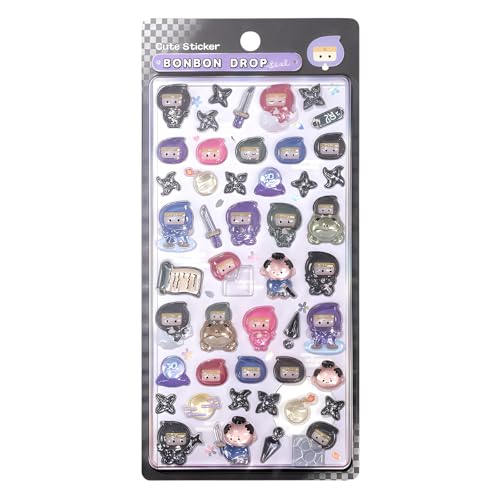 [Snughom]3D立体 ちいかわシール タイプ ぷくぷく弾力デザイン スマホ ホルダー作成 安全環保材質 簡単剥離 多用途DIY 全20パターン スル用品 ナルレーション