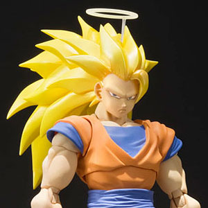 S.H.Figuarts スーパーサイヤ人3孫悟空 『ドラゴンボールZ』