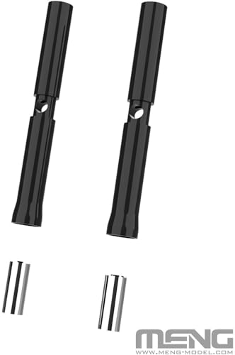 GSIクレオス モンモデル 1/9 BMWM 1000 RR 可動式メタルフロントフォークセット プラモデル用パーツ MSPS094 (オートバイ)