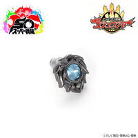 ナンバーワン戦隊ゴジュウジャー ゴジュウレオン/百夜陸王 ライオン ピアス/イヤリング(片耳用)