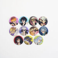【数量限定】BLEACH WORLD  缶バッジコレクション　CALL YOUR NAME ver.