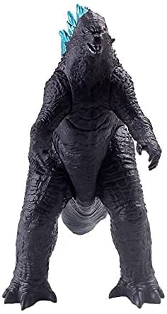 モンスターアーツ GODZILLA FROM GODZILLA VS. KONG(2021) 約160mm PVC製 塗装済み可動フィギュア