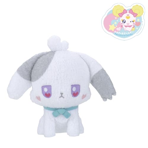 [バンダイ(BANDAI)] ぷちきゅあぬいぐるみ ぷちきゅあだいふく（特典:ぷちきゅあイニシャルステッカー vol.3付き）