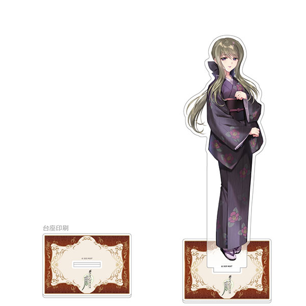 顔のない月 特大アクリルスタンド(倉木由利子)