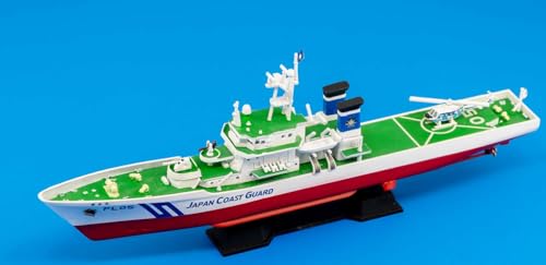ピットロード 1/700 スカイウェーブシリーズ 海上保安庁 えりも型巡視船 PL-05 はかた プラモデル J114