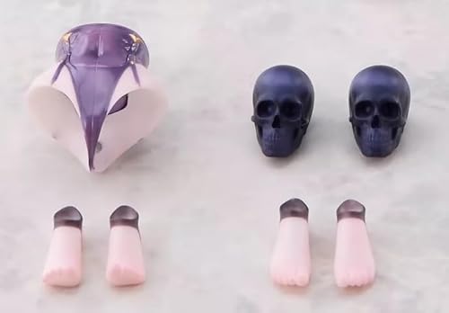 [AC]Otherwhere 1/12 束縛天使 ステディア アクセサリー補充パック 可動 アクションフィギュア用 アクセサリー