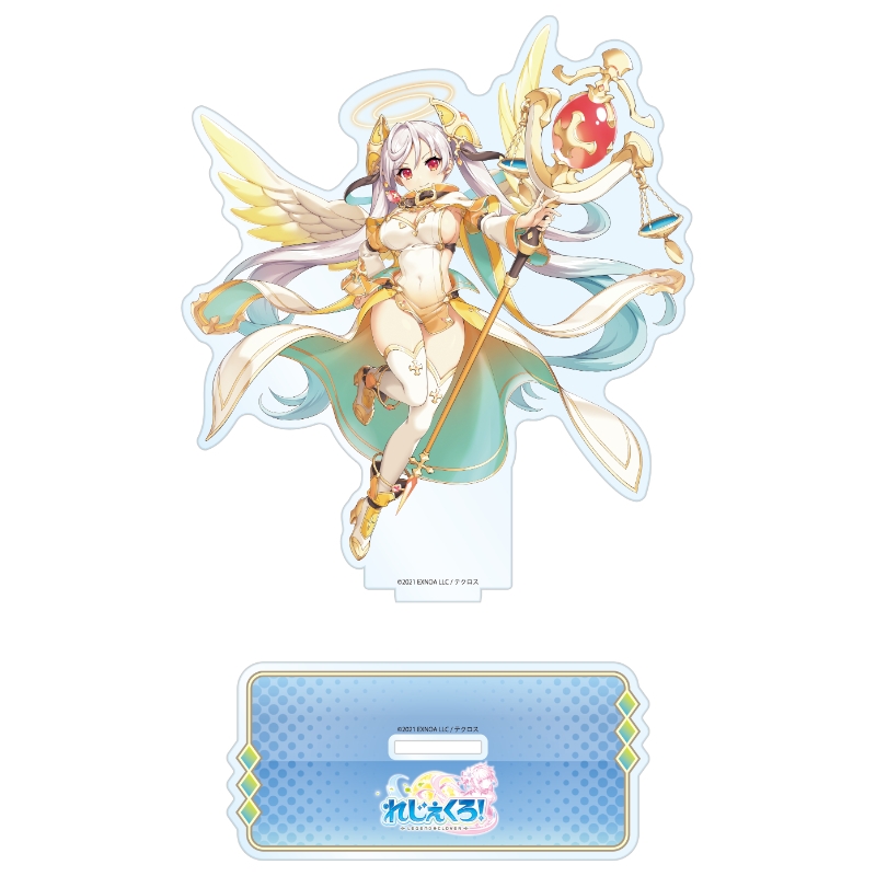 れじぇくろ！ ～レジェンド・クローバー～ アクリルスタンド「ミカエル（第2部）」【C108取扱商品】