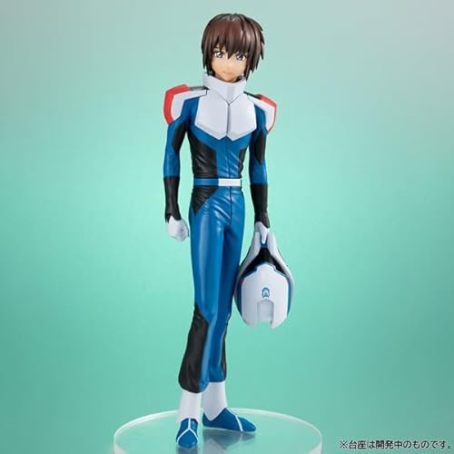 メガハウス(MegaHouse) Lucreaらいと 機動戦士ガンダムSEED FREEDOM キラ・ヤマト パイロットスーツVer. 約200mm PVC樹脂製 塗装済み完成品フィギュア