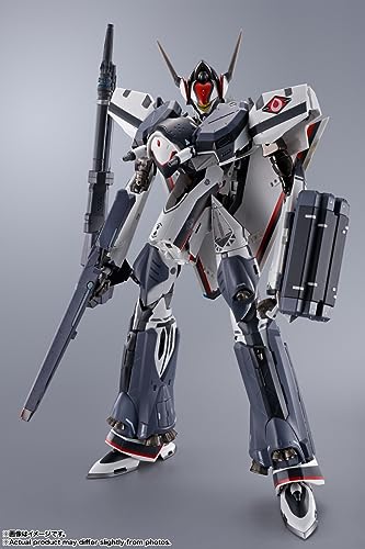 TAMASHII NATIONS DX超合金 マクロスF VF-171EX アーマードナイトメアプラスEX(早乙女アルト機) リバイバルVer. 約300mm PVC&ABS&ダイキャスト製 塗装済み可動フィギュア