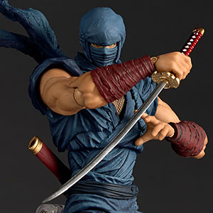 リボルテック アメイジング・ヤマグチ リュウ・ハヤブサ『NINJA GAIDEN』Ver.