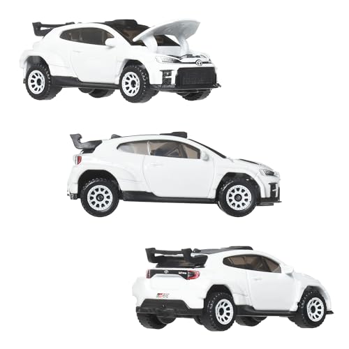 マッチボックス(Matchbox) ムービングパーツ アソート 乗り物おもちゃ ミニカー 8台入り BOX販売 3歳から マルチ FWD28-989N