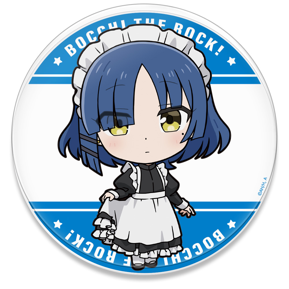 ぼっち・ざ・ろっく!_アクリルコースター(スタンド付) 山田リョウ メイド服ver.